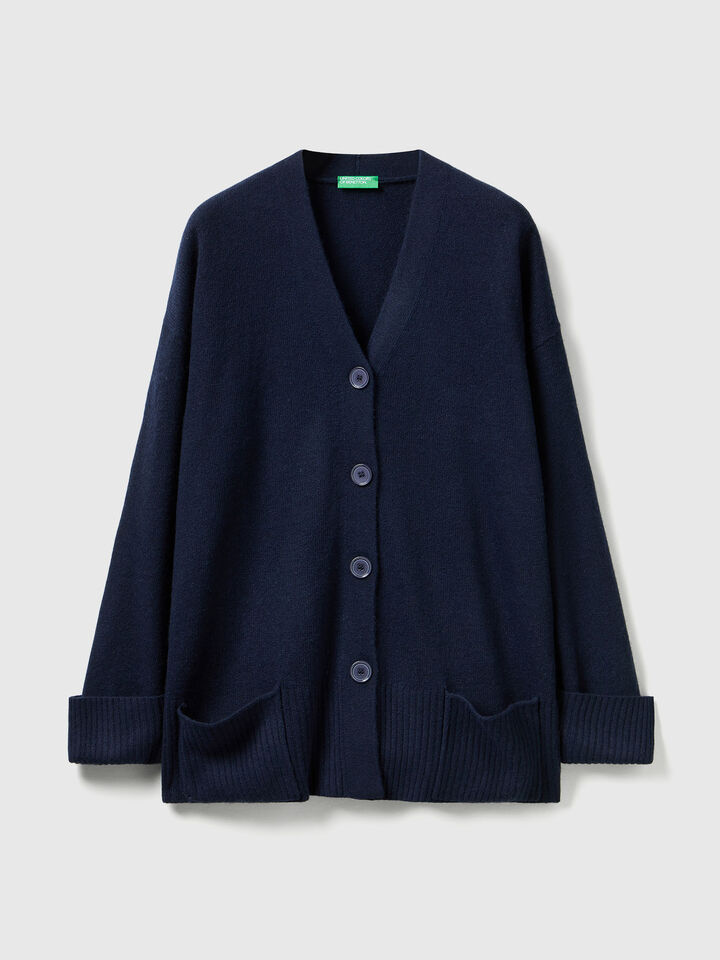 L/S CARDIGAN Women image number 5